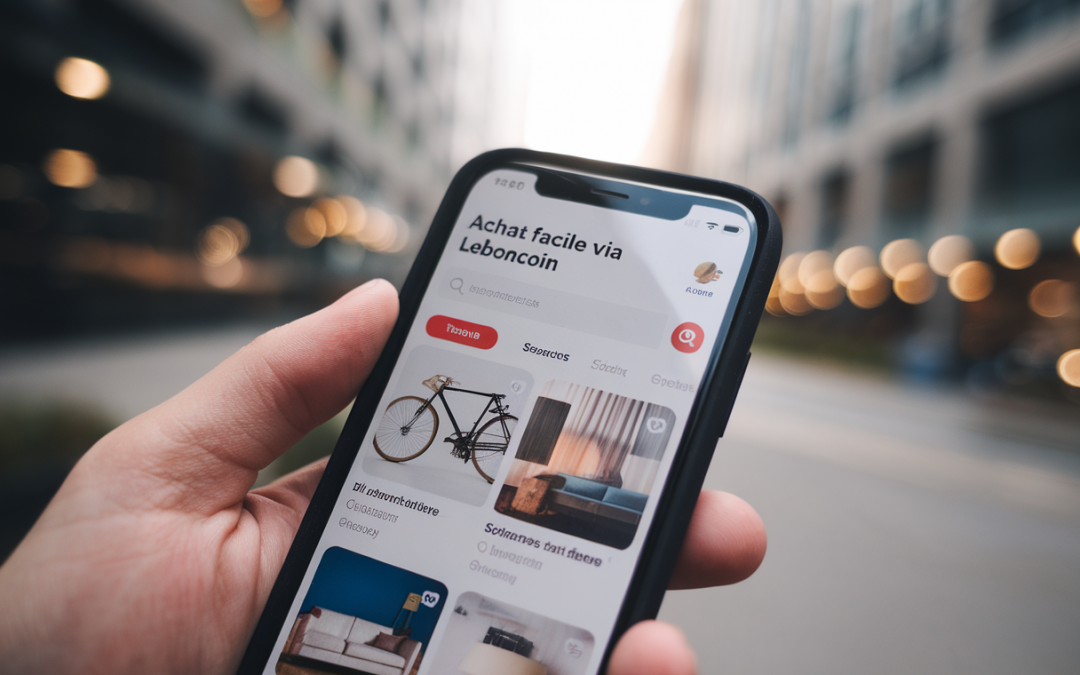 Achat facile via Leboncoin : stratégies, tendances 2025 et données clés