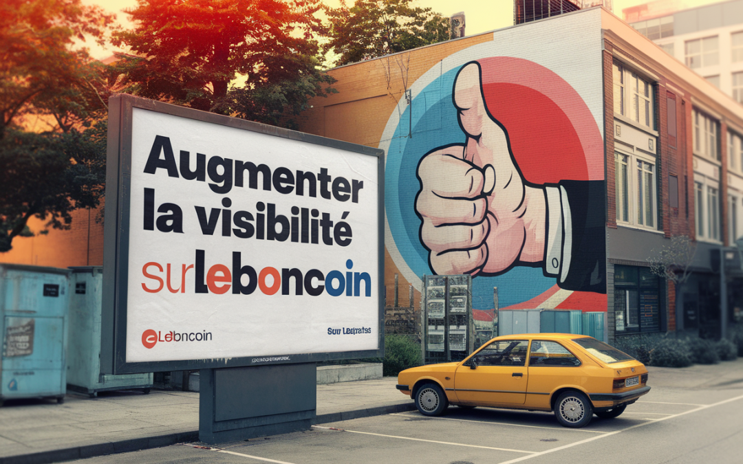 Augmenter sa visibilité sur Leboncoin : stratégies clés et tendances 2025