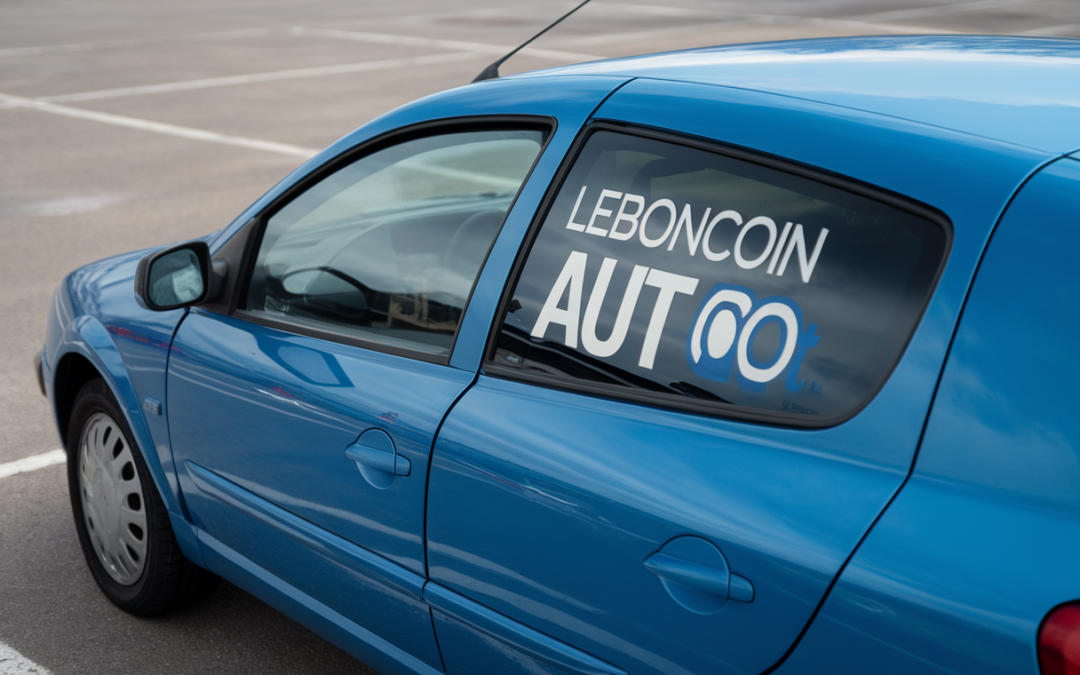Interface du bot Leboncoin destiné à l'automatisation des annonces automobiles