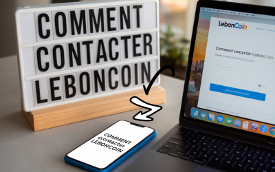 Comment contacter Leboncoin : méthodes, tendances et exemples concrets